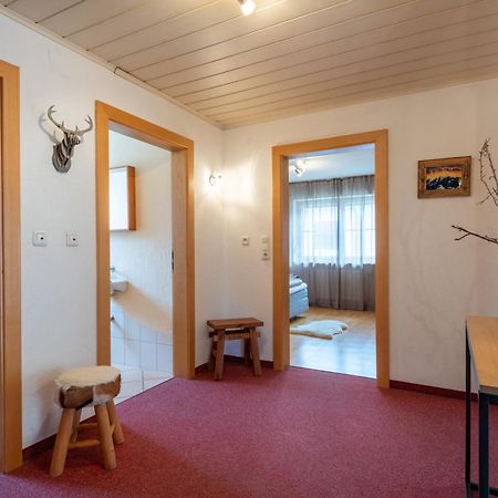 Schneehaus Chalet Ehrwald Eksteriør bilde