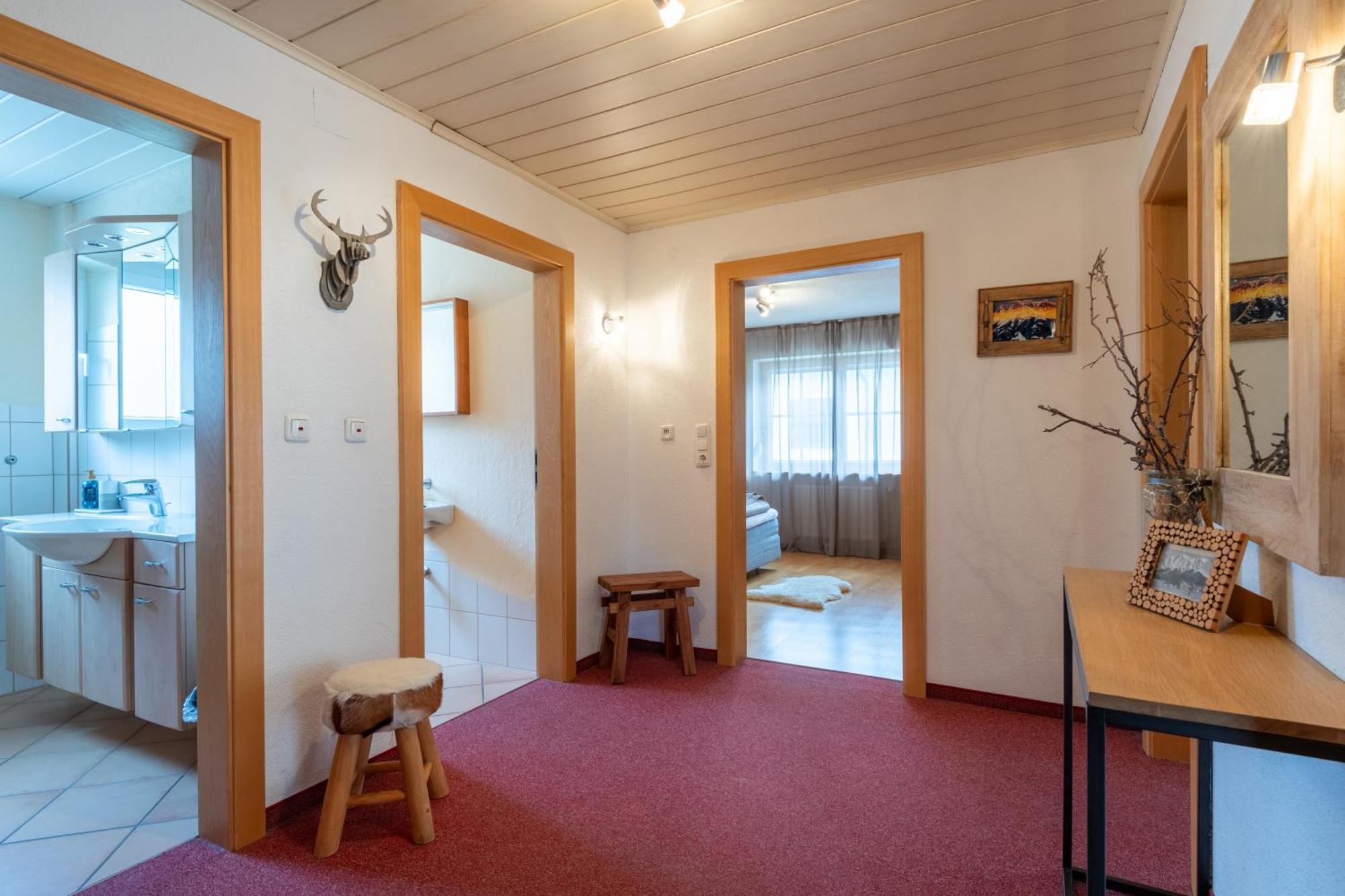Schneehaus Chalet Ehrwald Eksteriør bilde