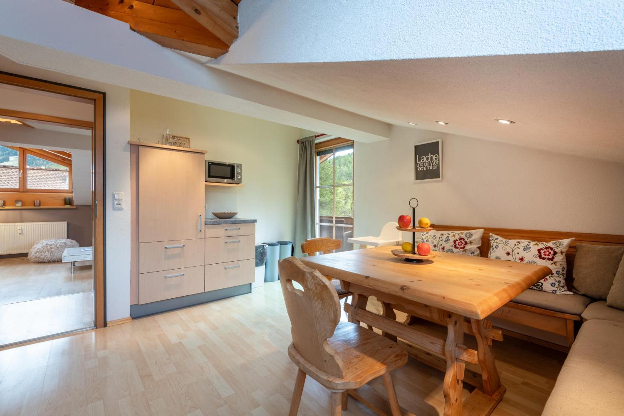 Schneehaus Chalet Ehrwald Eksteriør bilde