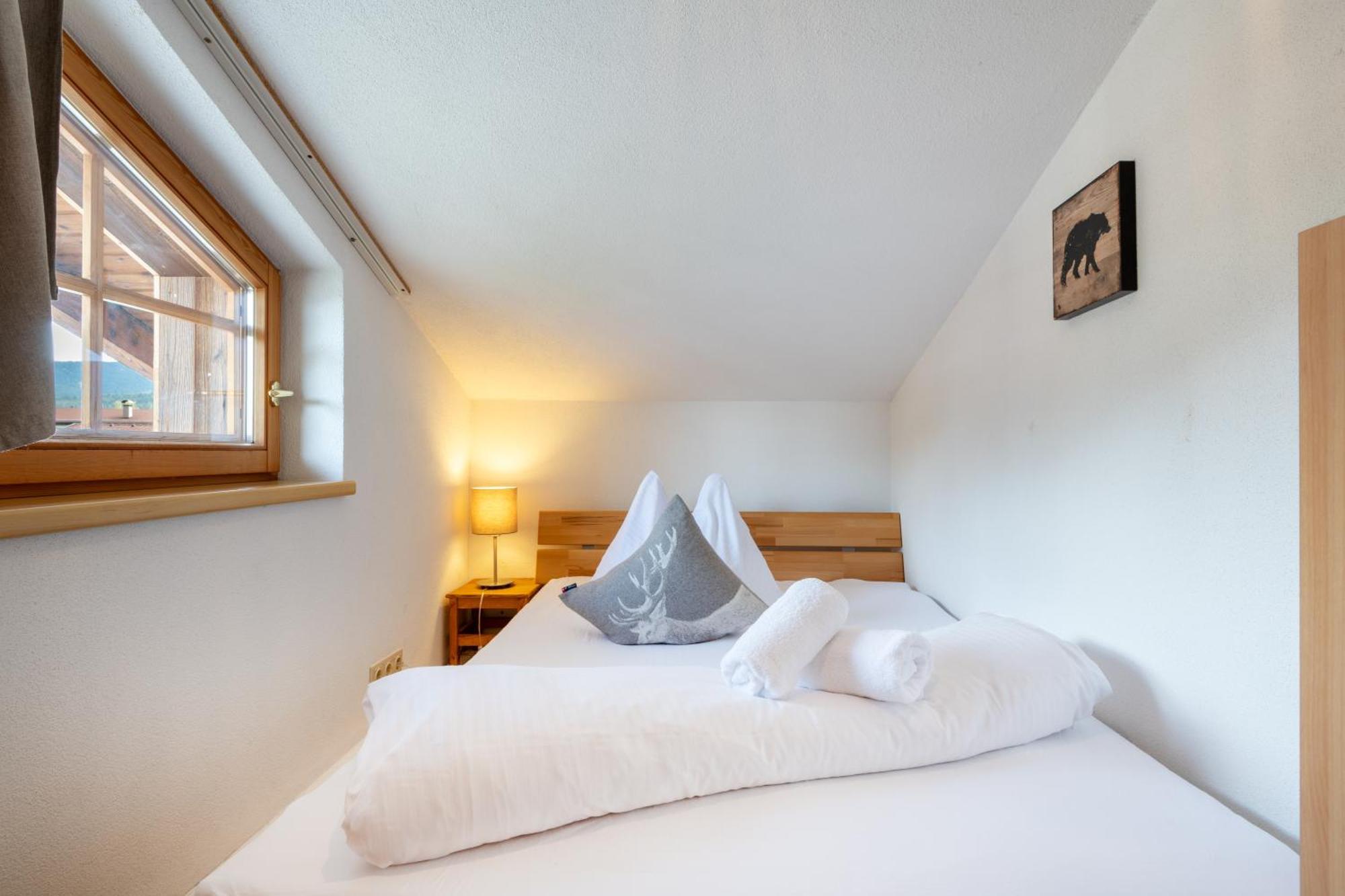 Schneehaus Chalet Ehrwald Eksteriør bilde