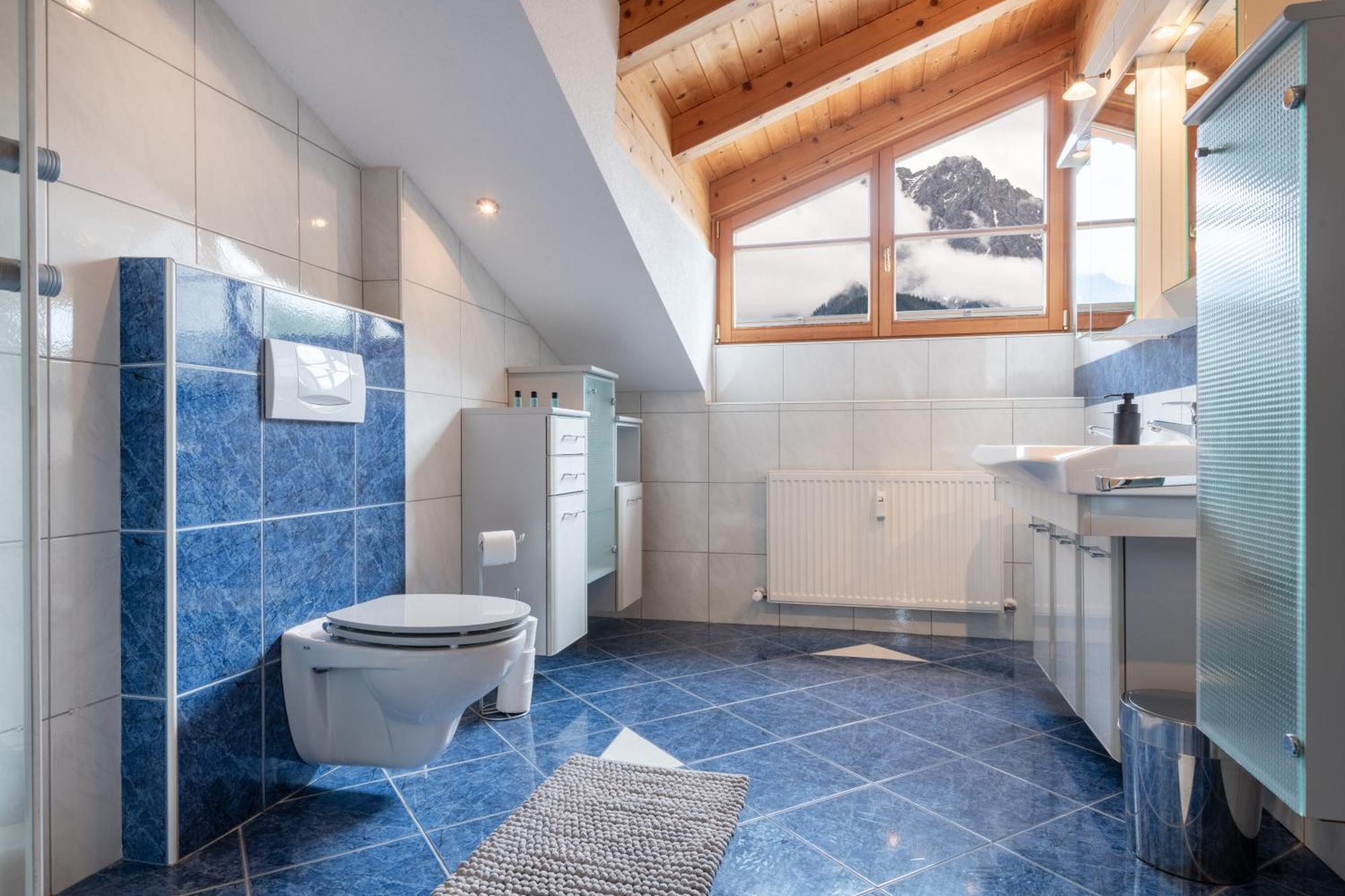 Schneehaus Chalet Ehrwald Eksteriør bilde