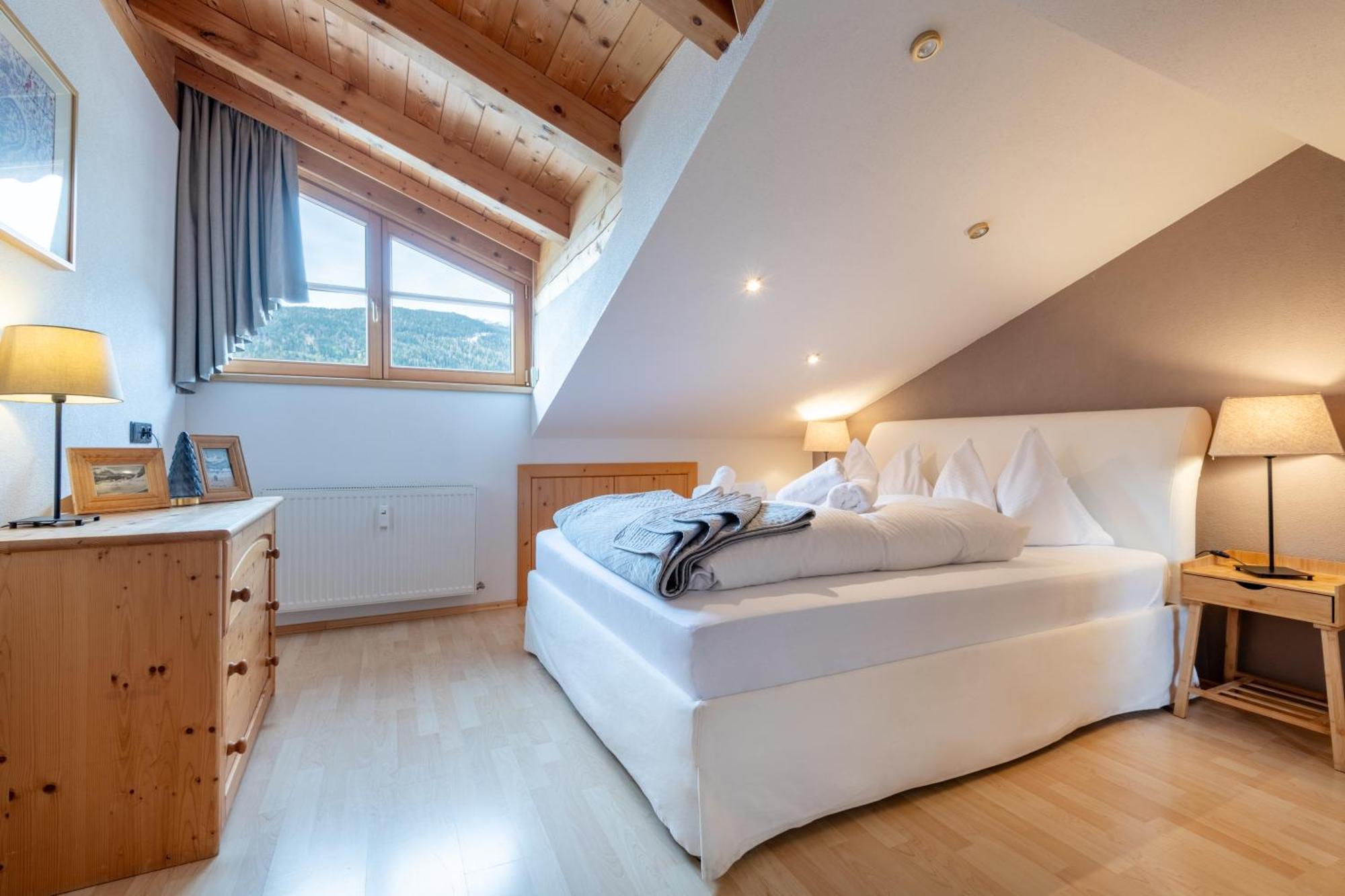 Schneehaus Chalet Ehrwald Eksteriør bilde