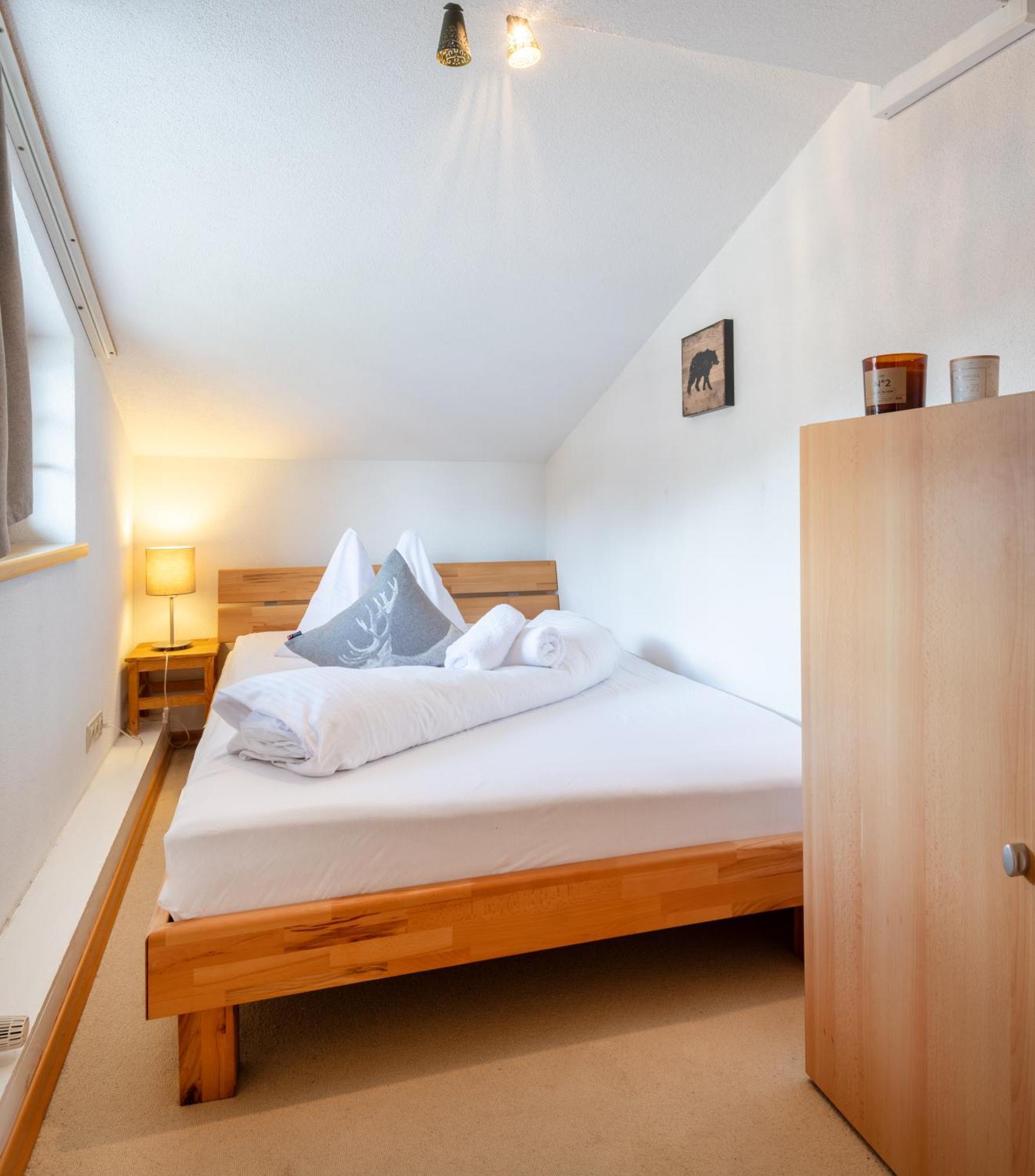 Schneehaus Chalet Ehrwald Eksteriør bilde