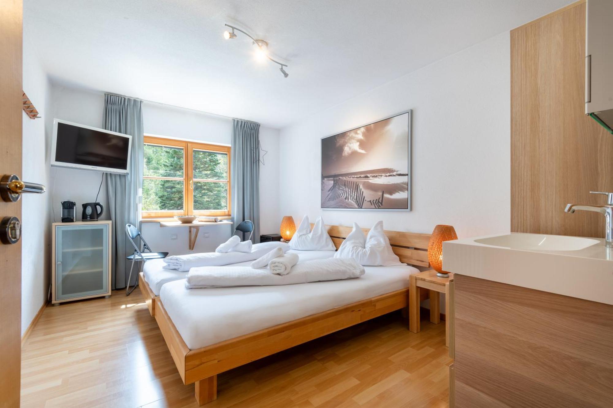 Schneehaus Chalet Ehrwald Eksteriør bilde