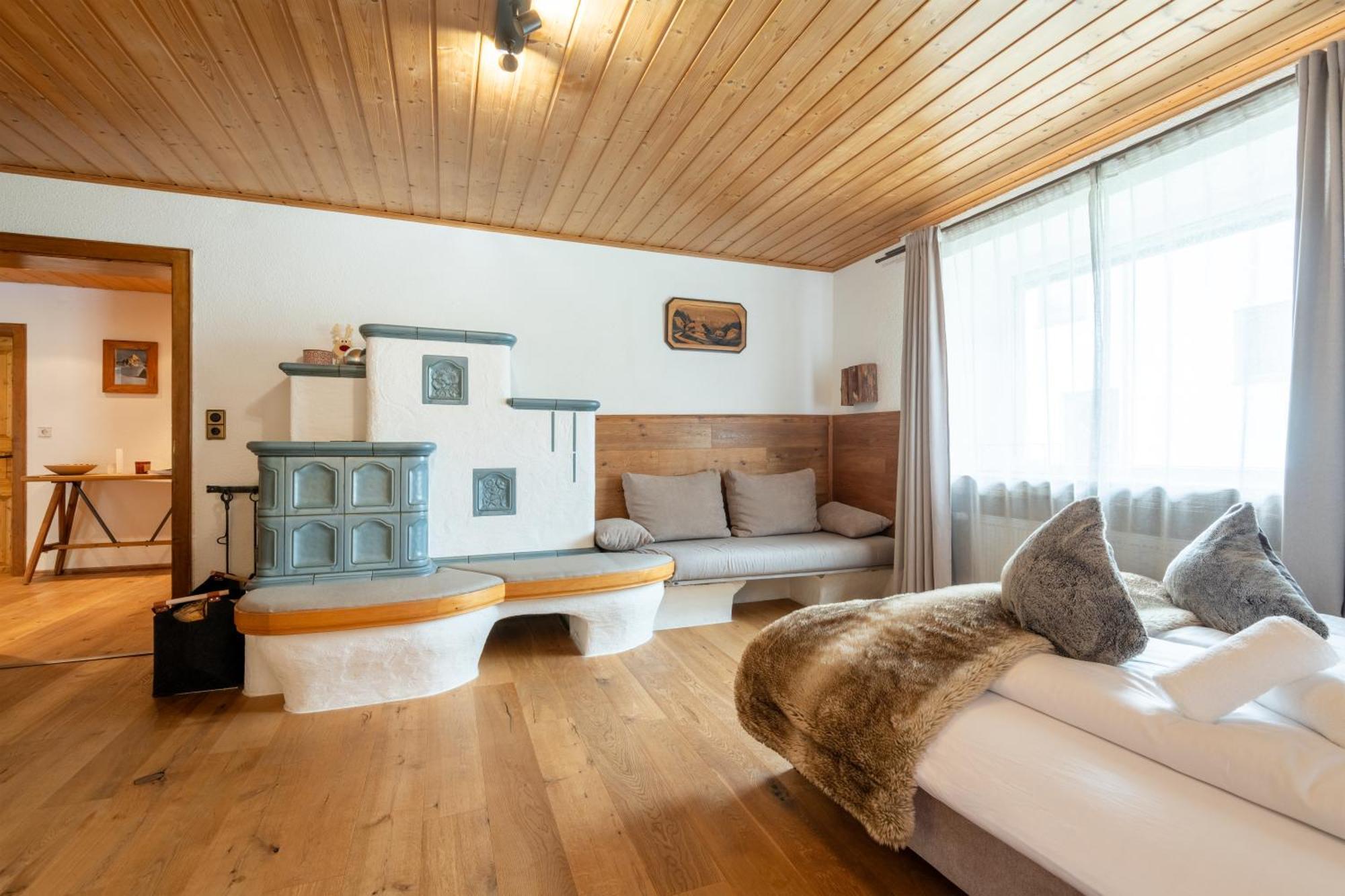 Schneehaus Chalet Ehrwald Eksteriør bilde
