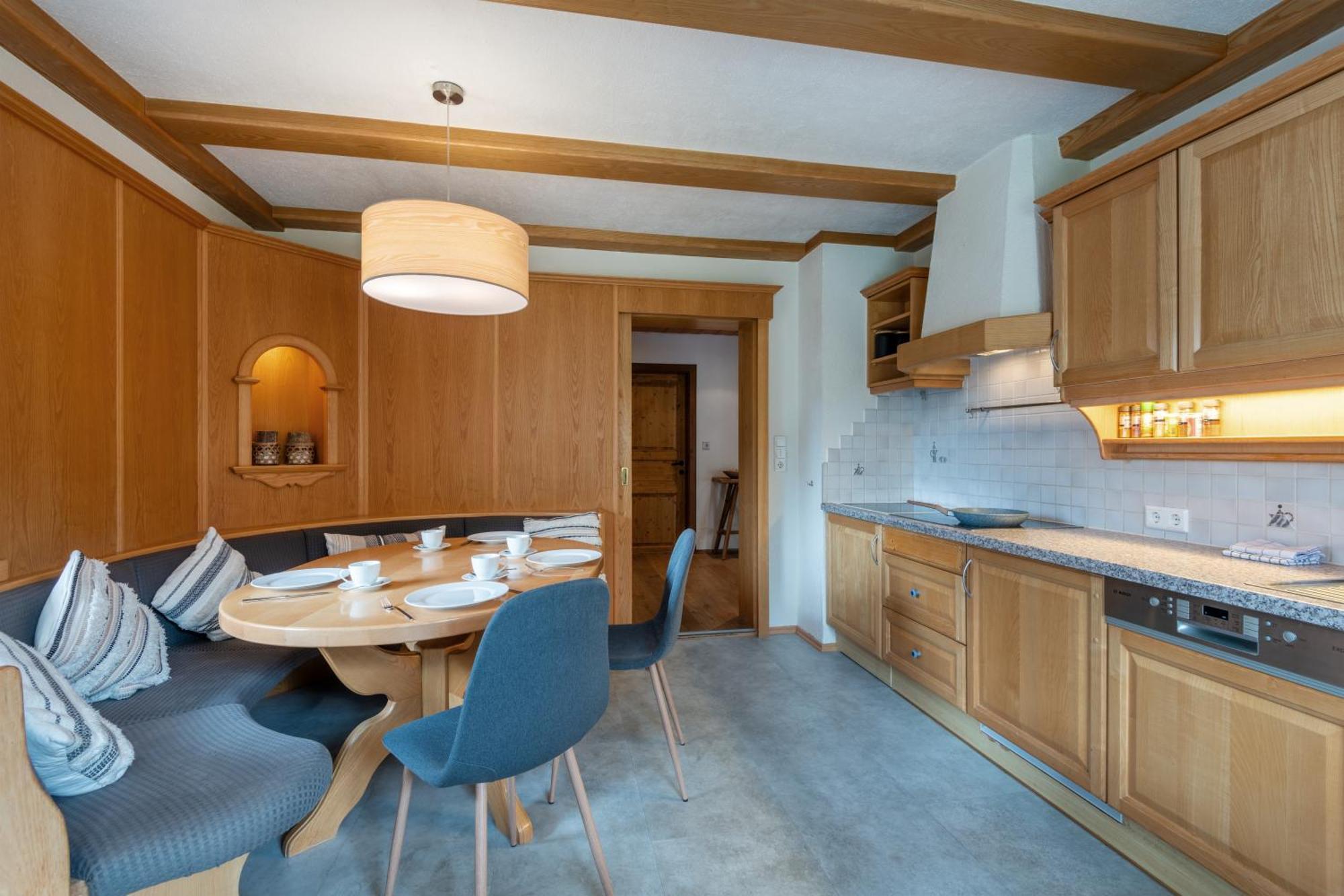 Schneehaus Chalet Ehrwald Eksteriør bilde