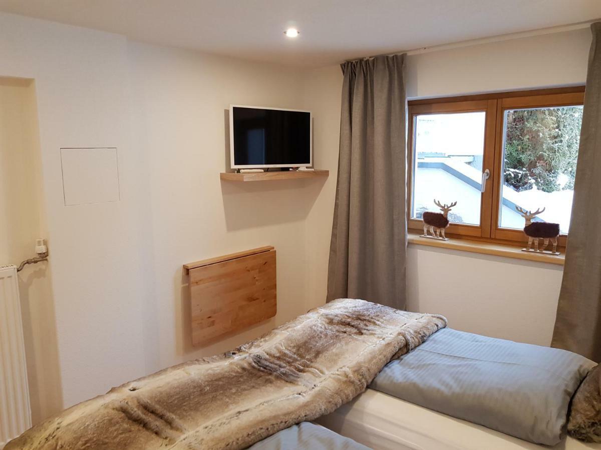 Schneehaus Chalet Ehrwald Eksteriør bilde